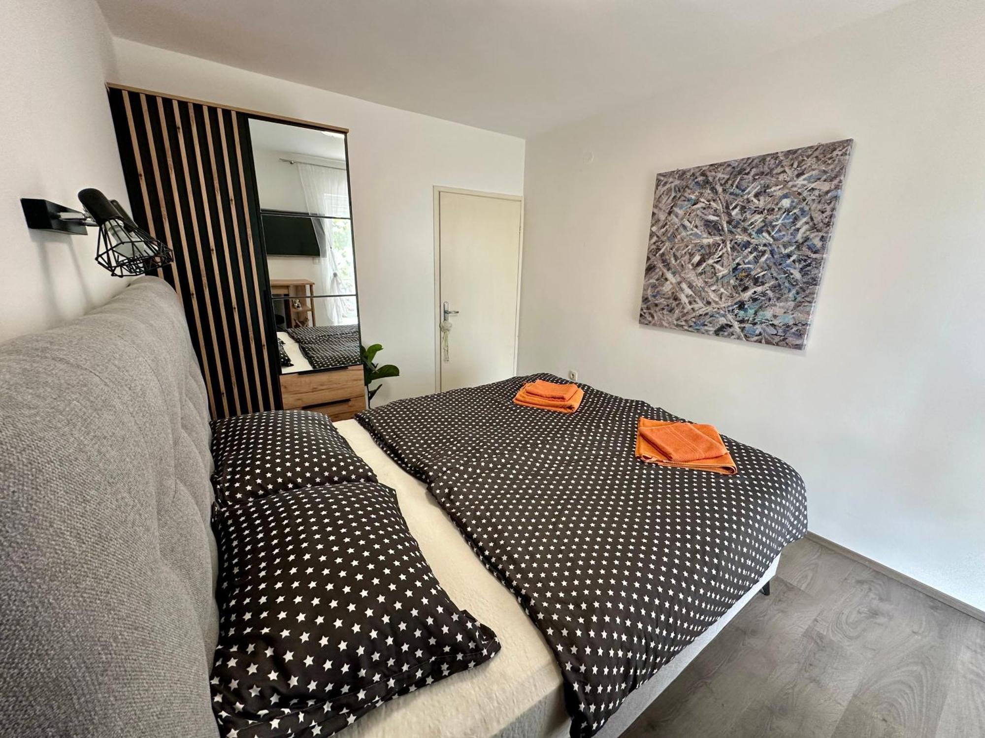 Apartmani Jasminka Dramalj Exterior foto